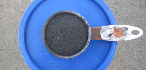Rustoleum EpoxyShield powder