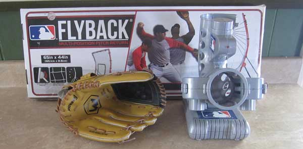Franklin Sports baseball gear