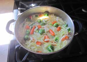 cabbage soup